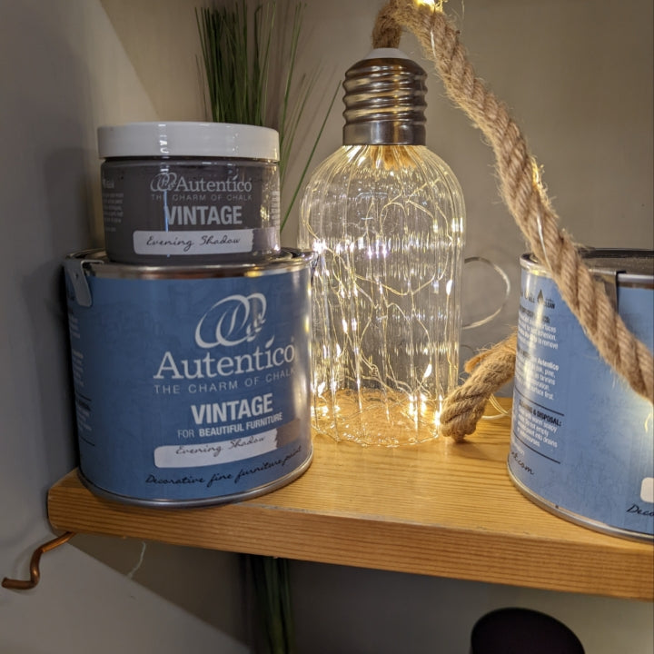 Autentico paint